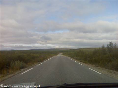 strade del nord