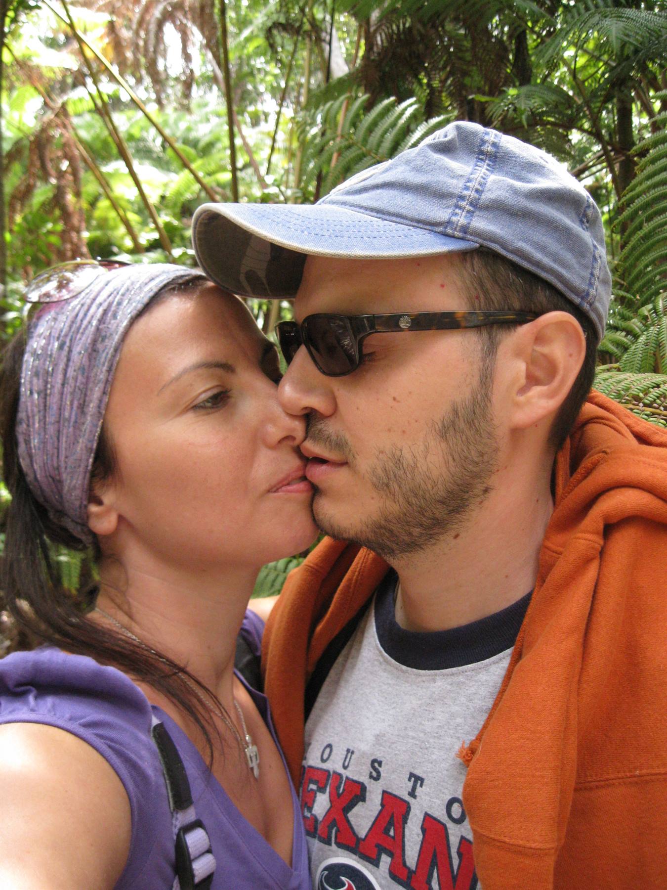 grazie, mi hai portato alle Hawaii