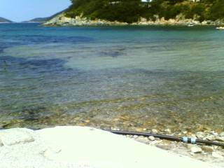 La spiaggia della Fetovaia