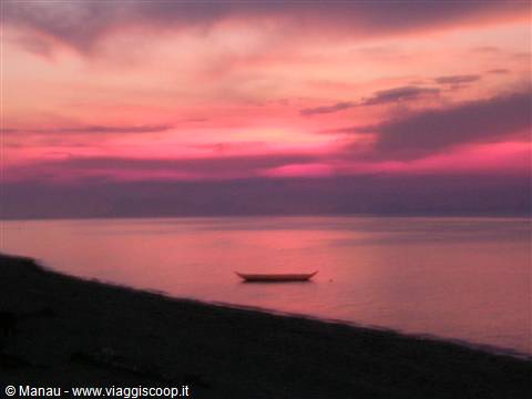 Incredibili colori di Ko Samui