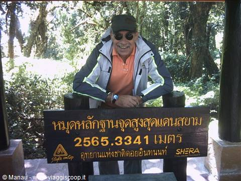 Doi Inthanon