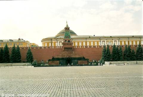 Mausoleo di Stalin