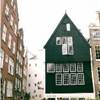 la casa piu' vecchia di amsterdam OLANDA 