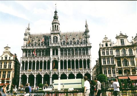Bruxelles Grand Place