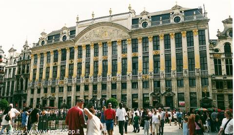 Bruxelles Grand Place