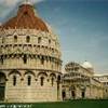 Pisa - Piazza dei miracoli ITALIA 