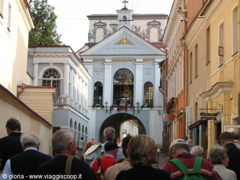 Porta dell'aurora
