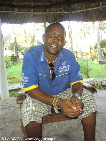 THOMAS MBOYA