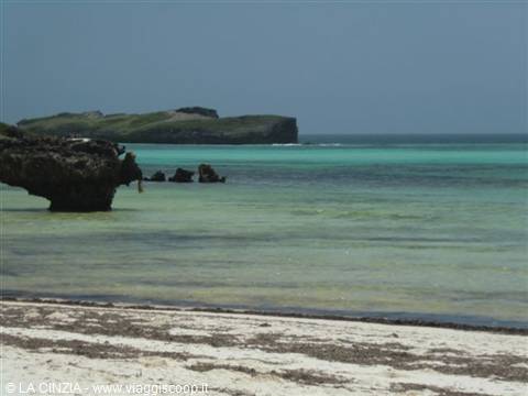LE SPIAGGIE DI WATAMU