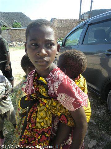 LE FAMIGLIE AFRICANE