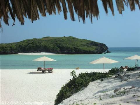 VISTA DA PAPA REMO BEACH - WATAMU BEACH