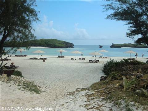 WATAMU BEACH