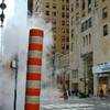i camini di New York  STATI UNITI D'AMERICA 