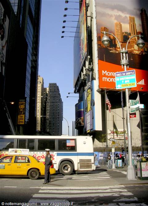 Time square