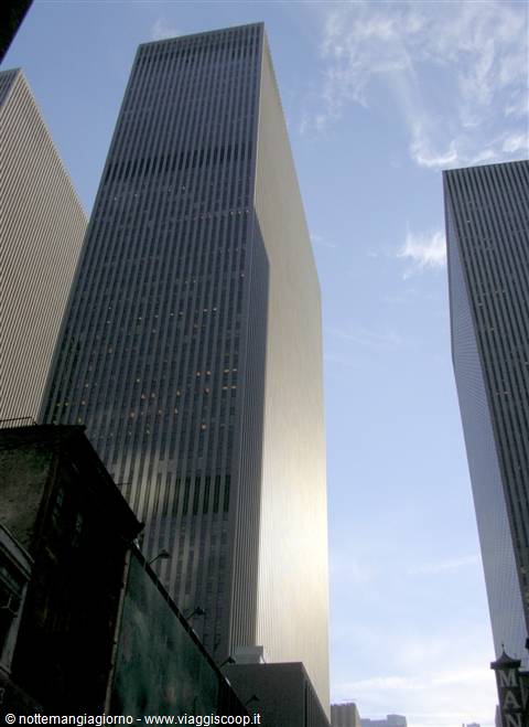 Rockfeller center