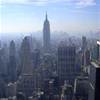 La vista dal Top of the Rock STATI UNITI D'AMERICA 