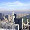 vista su Central Park dal Top of the Rock STATI UNITI D'AMERICA 