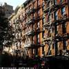 Classiche Brown Stone nel village  STATI UNITI D'AMERICA 