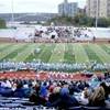 Football Columbia vs Harvard STATI UNITI D'AMERICA 