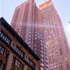 Empire State Building al tramonto STATI UNITI D'AMERICA 