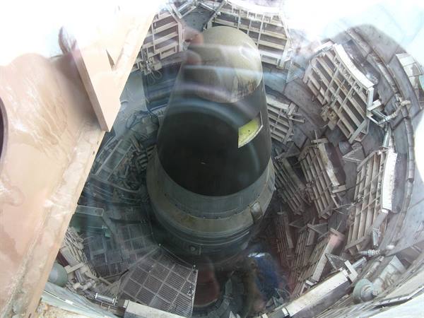 Titan missile