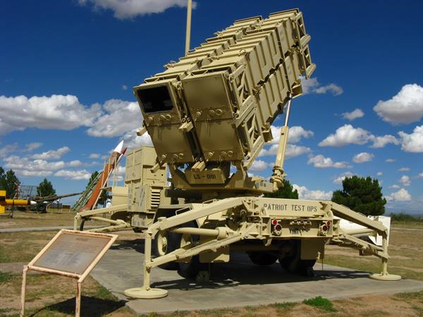 White Sands Missile Range