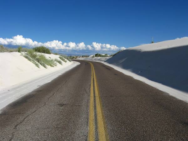 White Sands National Monument 