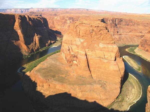 Horseshoe Bend, Page