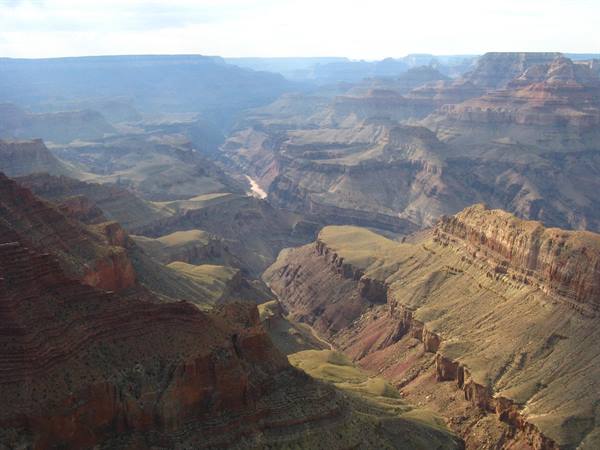Grand Canyon National Park 