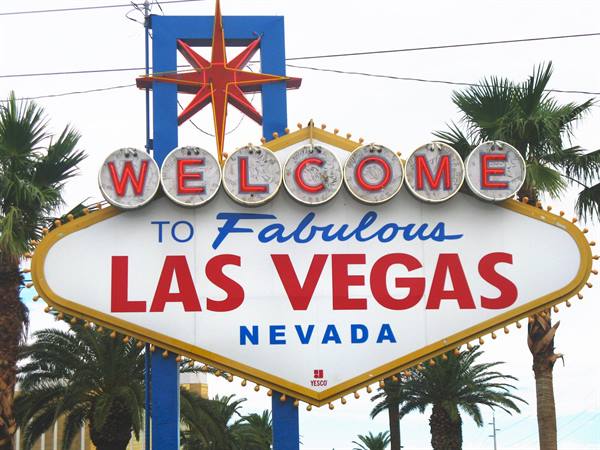 In Vegas