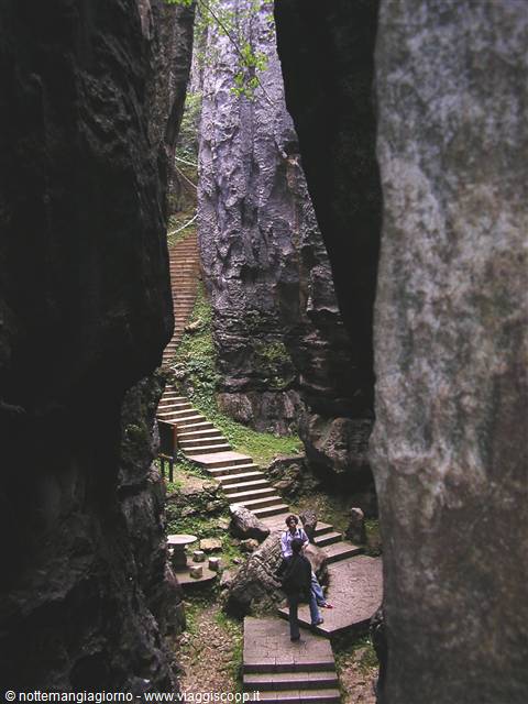 Kunming -foresta di pietra