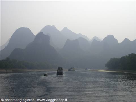 Guilin-Li River