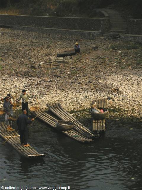 Guilin-Li River