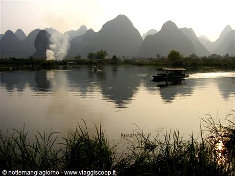 Guilin-Li River