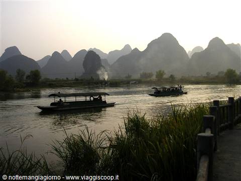 Guilin-Li River