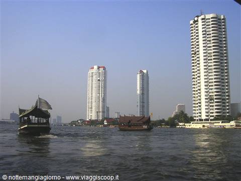 Chao praya river express