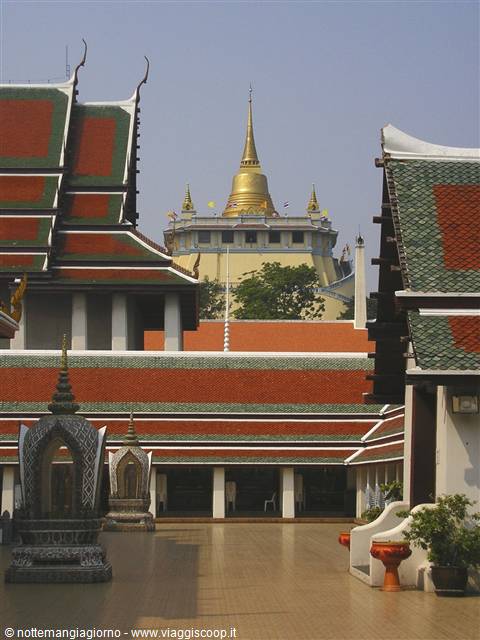 golden mount