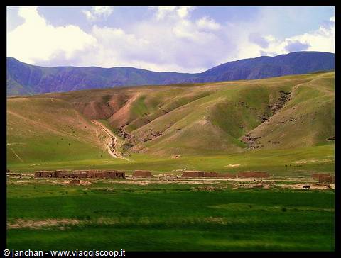 dall'altra parte dell'Hindukush