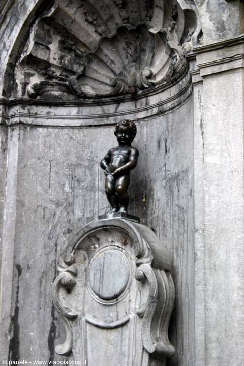 Menneken Pis