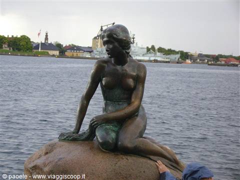 La sirenetta