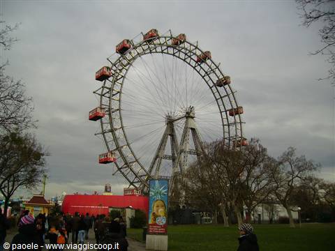 la ruota panoramica