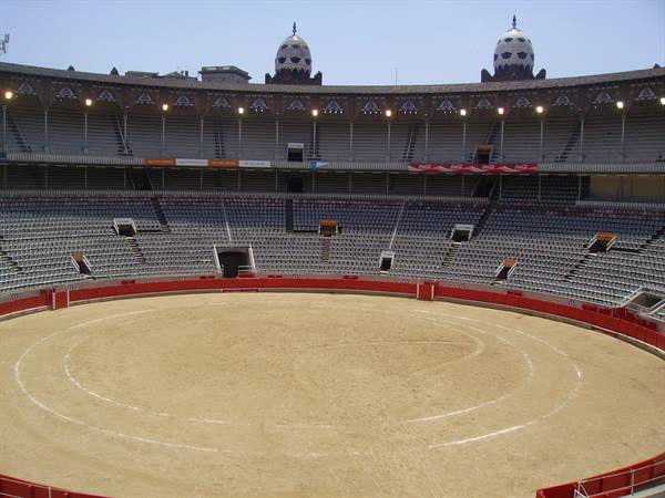 El Monumental - Barcellona