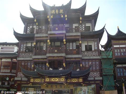 Shanghai - Bazar
