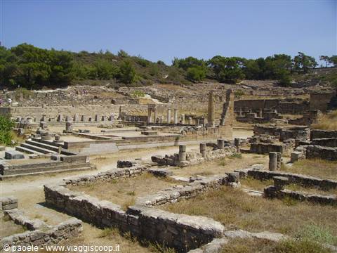 Antica Kamiros