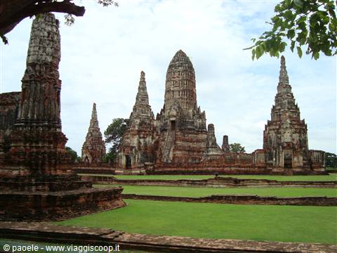 Ayutthaya