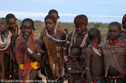 DAIGLI AMAR SUD ETIOPIA