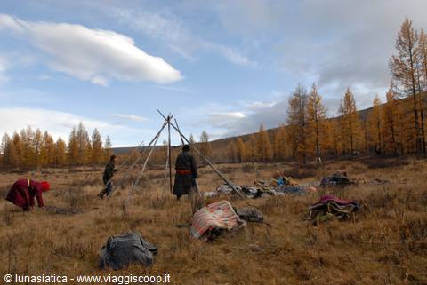 tsaatan
