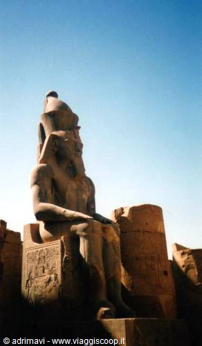 tempio di Luxor