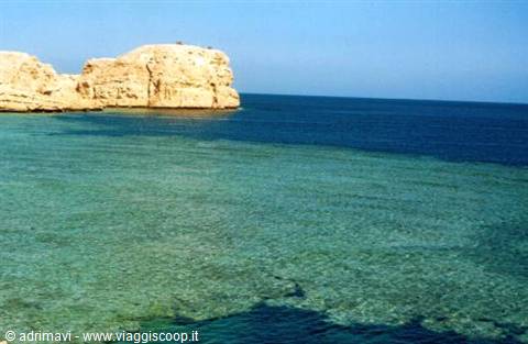 parco marino di Ras Mohammed