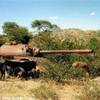 i segni della guerra, strada Keren - Massawa ERITREA 